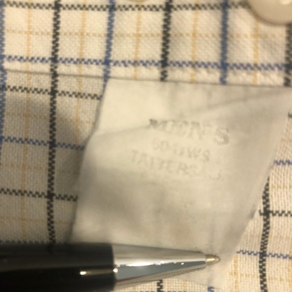 Woolrich Mens Long Sleeve Button Down Shirt - Picture 8 of 11